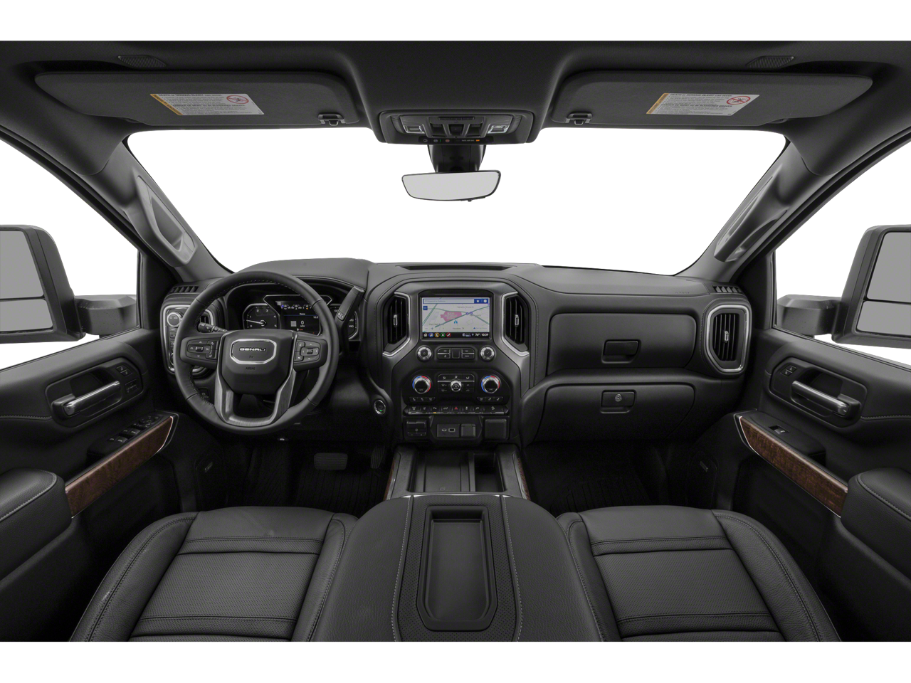 2020 GMC Sierra 2500 HD Crew Cab Standard Box 4-Wheel Drive Denali