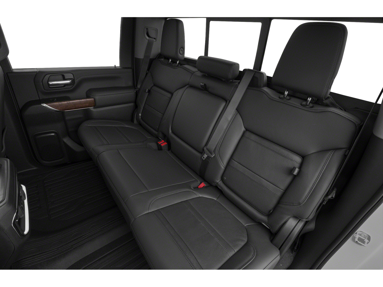 2020 GMC Sierra 2500 HD Crew Cab Standard Box 4-Wheel Drive Denali