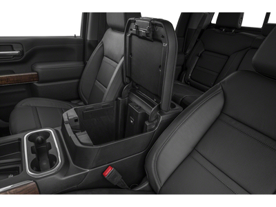 2020 GMC Sierra 2500 HD Crew Cab Standard Box 4-Wheel Drive Denali