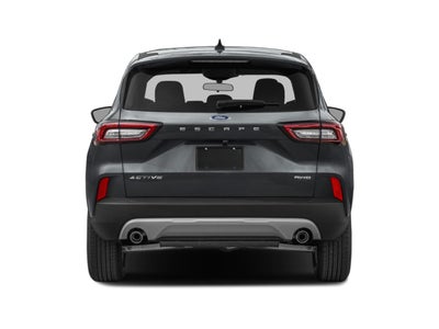 2026 Ford Escape Active AWD