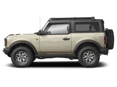 2026 Ford Bronco Badlands 2 Door Advanced 4x4