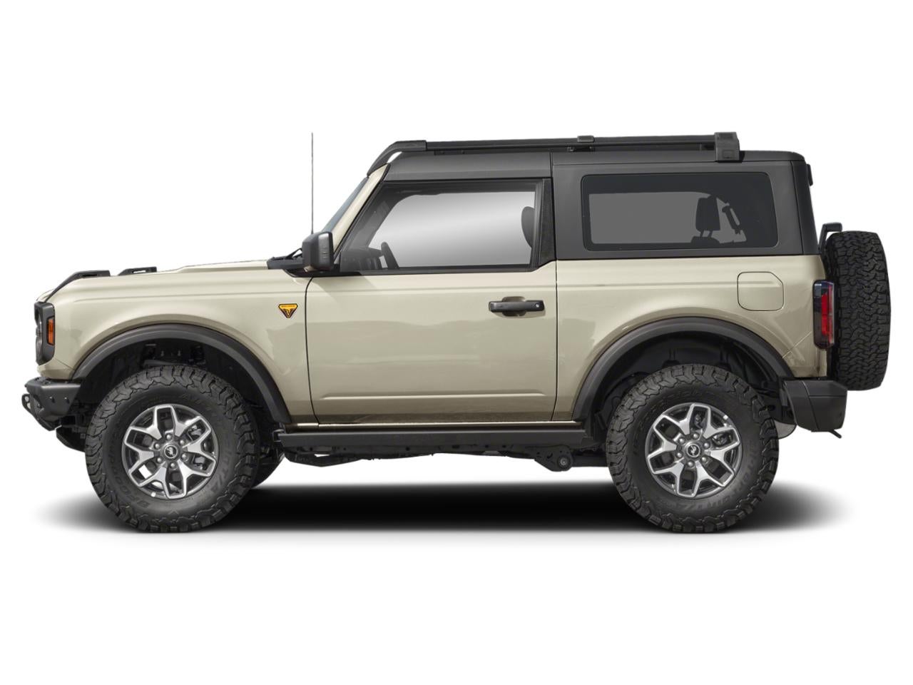 2026 Ford Bronco Badlands 2 Door Advanced 4x4