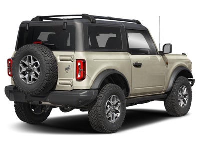 2026 Ford Bronco Badlands 2 Door Advanced 4x4