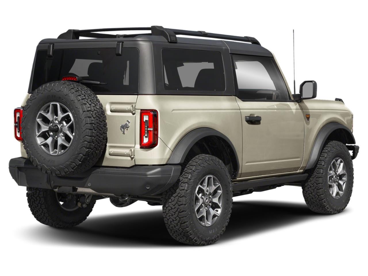 2026 Ford Bronco Badlands 2 Door Advanced 4x4