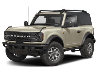 2026 Ford Bronco Badlands 2 Door Advanced 4x4