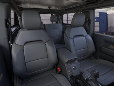 2026 Ford Bronco Badlands 2 Door Advanced 4x4