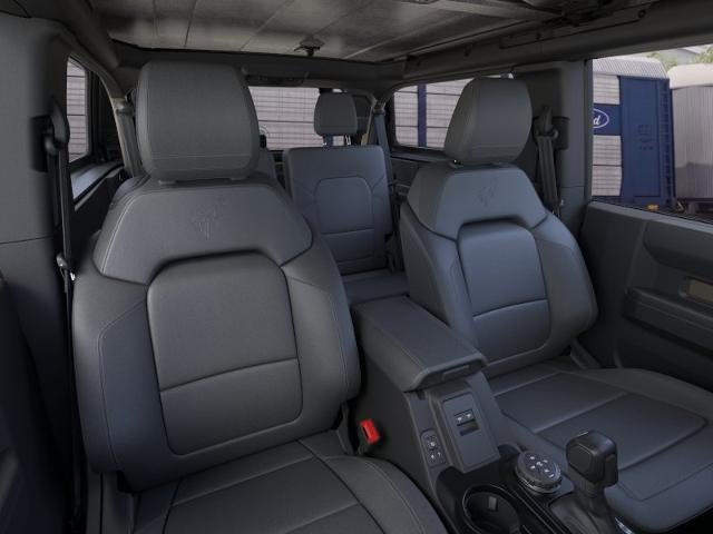 2026 Ford Bronco Badlands 2 Door Advanced 4x4