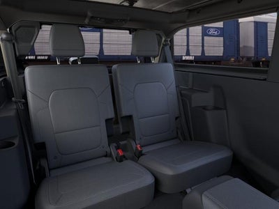 2026 Ford Bronco Badlands 2 Door Advanced 4x4