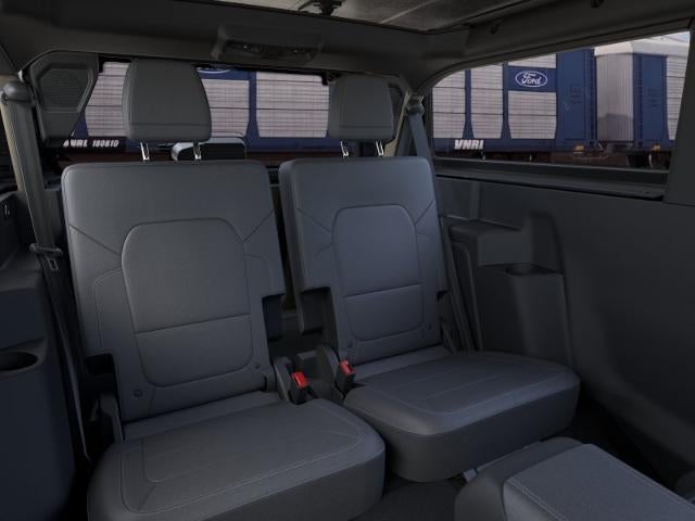 2026 Ford Bronco Badlands 2 Door Advanced 4x4