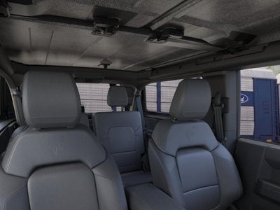 2026 Ford Bronco Badlands 2 Door Advanced 4x4