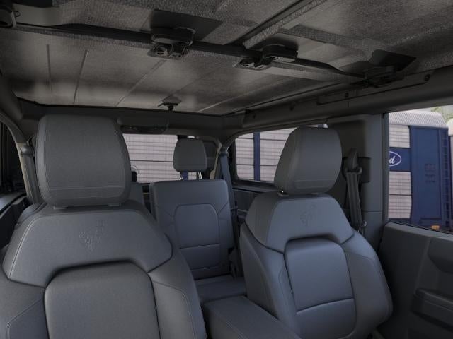 2026 Ford Bronco Badlands 2 Door Advanced 4x4