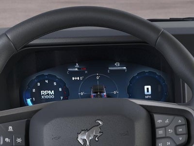 2026 Ford Bronco Badlands 2 Door Advanced 4x4