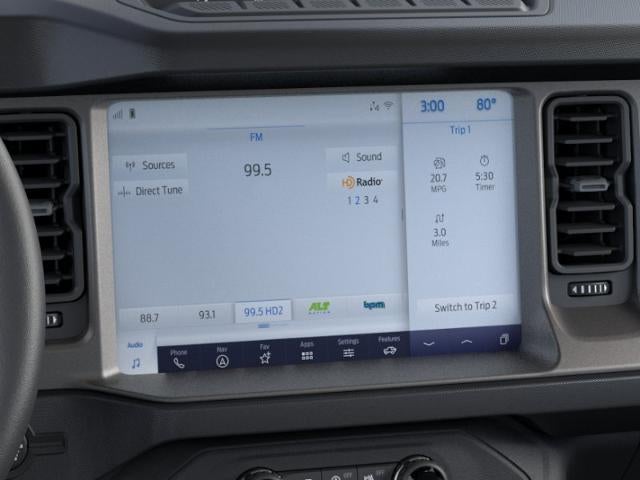 2026 Ford Bronco Badlands 2 Door Advanced 4x4