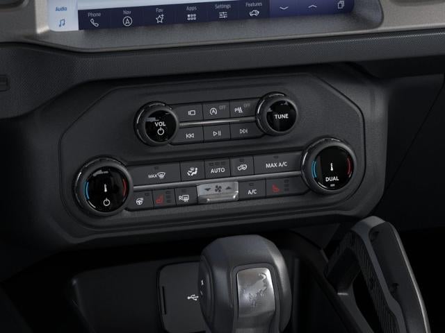 2026 Ford Bronco Badlands 2 Door Advanced 4x4