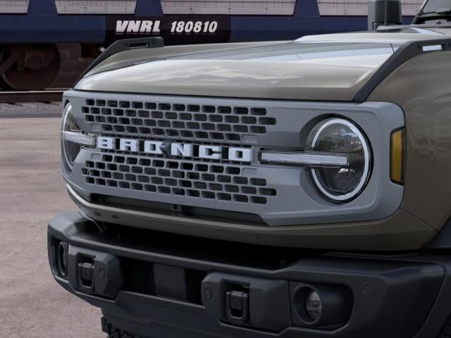 2026 Ford Bronco Badlands 2 Door Advanced 4x4