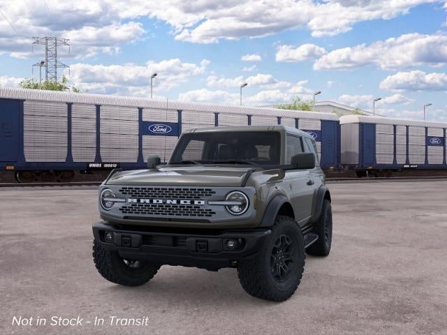 2026 Ford Bronco Badlands 2 Door Advanced 4x4