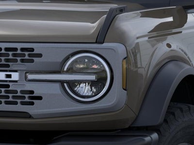 2026 Ford Bronco Badlands 2 Door Advanced 4x4