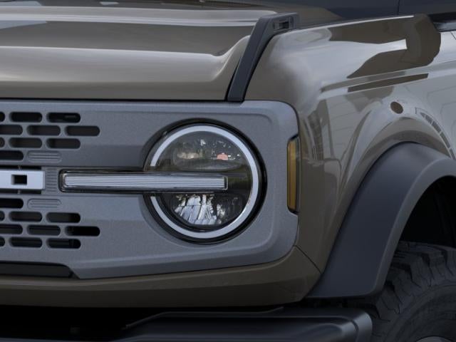 2026 Ford Bronco Badlands 2 Door Advanced 4x4