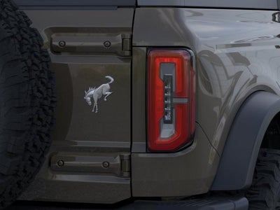 2026 Ford Bronco Badlands 2 Door Advanced 4x4