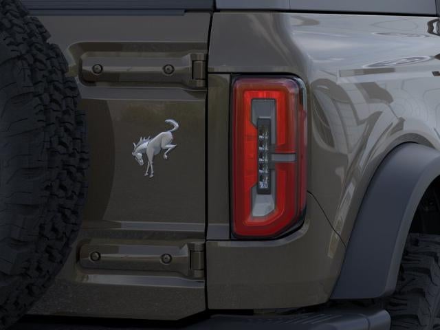 2026 Ford Bronco Badlands 2 Door Advanced 4x4