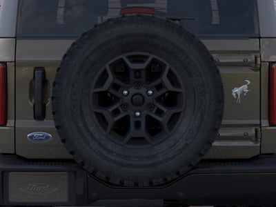 2026 Ford Bronco Badlands 2 Door Advanced 4x4