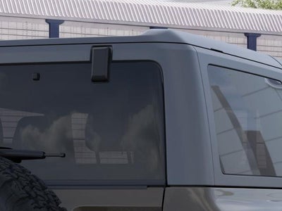 2026 Ford Bronco Badlands 2 Door Advanced 4x4