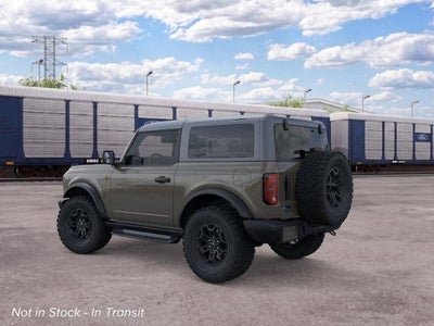 2026 Ford Bronco Badlands 2 Door Advanced 4x4