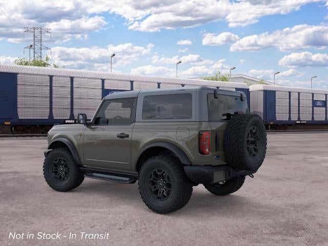 2026 Ford Bronco Badlands 2 Door Advanced 4x4