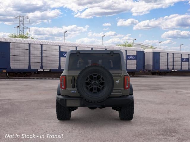 2026 Ford Bronco Badlands 2 Door Advanced 4x4
