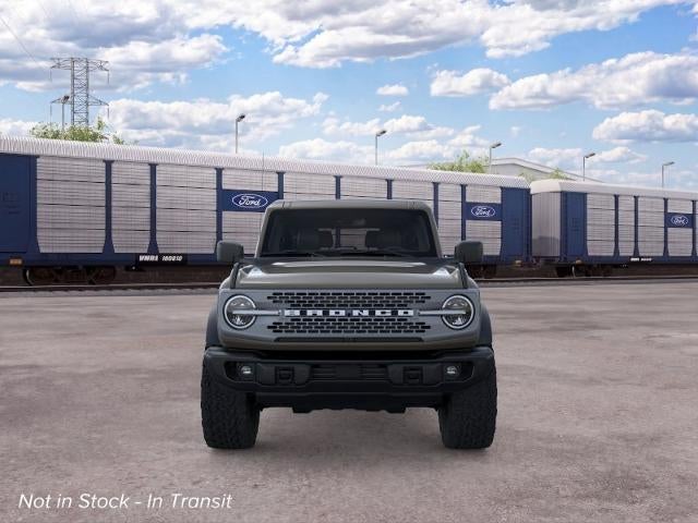 2026 Ford Bronco Badlands 2 Door Advanced 4x4