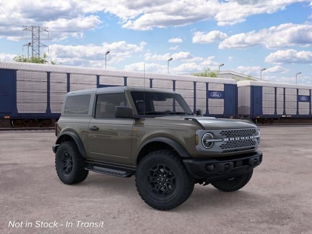 2026 Ford Bronco Badlands 2 Door Advanced 4x4