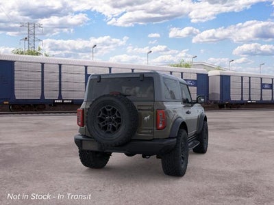 2026 Ford Bronco Badlands 2 Door Advanced 4x4