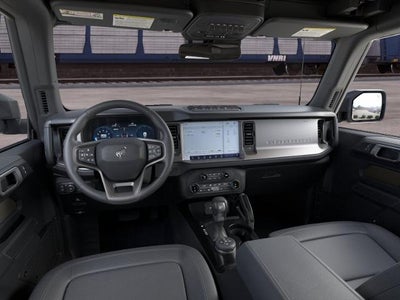 2026 Ford Bronco Badlands 2 Door Advanced 4x4
