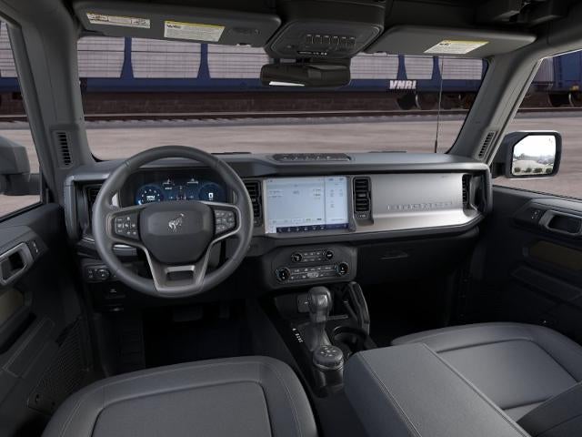 2026 Ford Bronco Badlands 2 Door Advanced 4x4