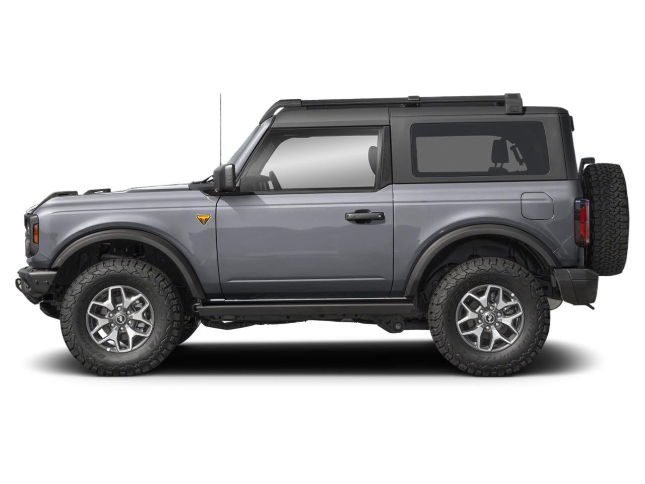 2026 Ford Bronco Badlands 2 Door Advanced 4x4