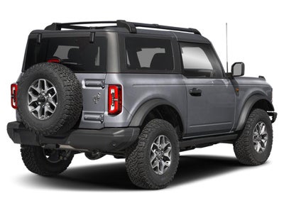 2026 Ford Bronco Badlands 2 Door Advanced 4x4