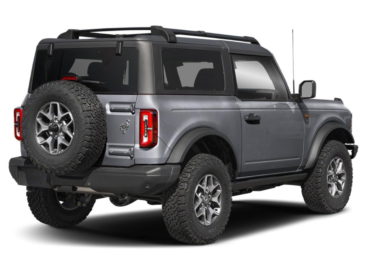 2026 Ford Bronco Badlands 2 Door Advanced 4x4