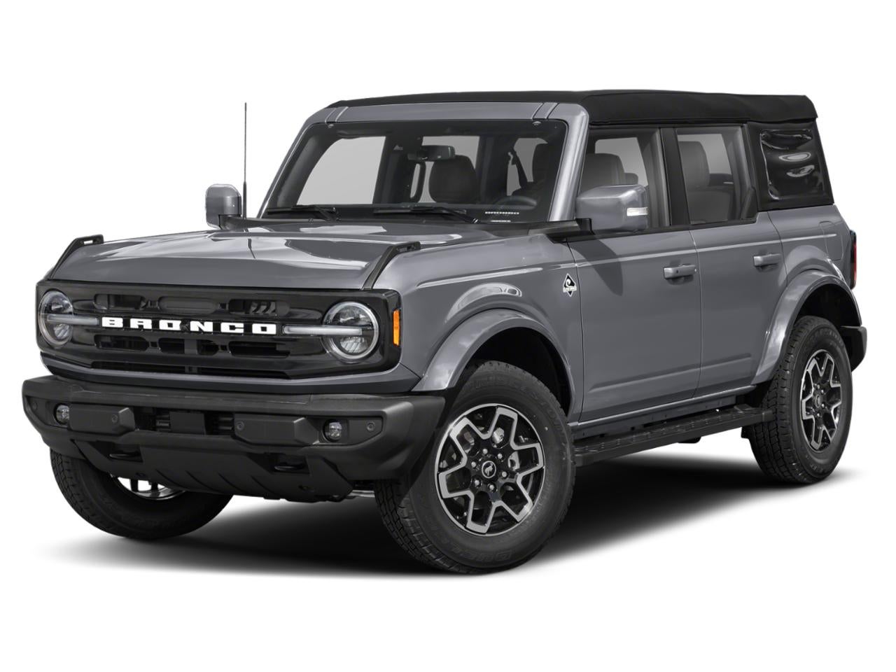 2026 Ford Bronco Outer Banks 4 Door 4x4