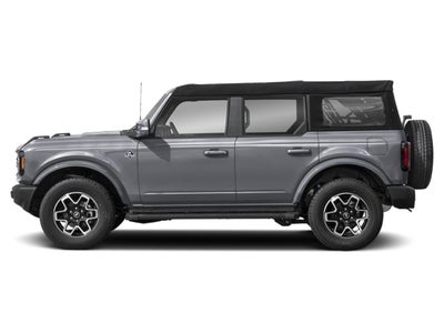 2026 Ford Bronco Outer Banks 4 Door 4x4