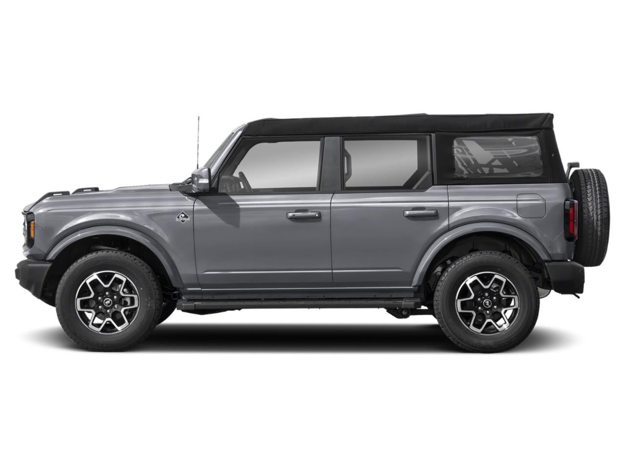 2026 Ford Bronco Outer Banks 4 Door 4x4