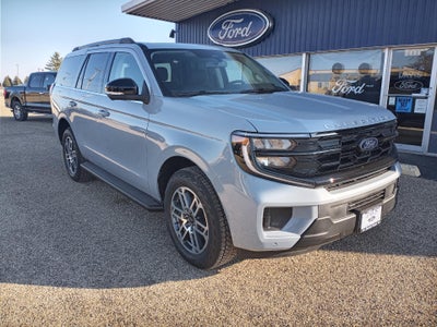 2026 Ford Expedition Active 4x4