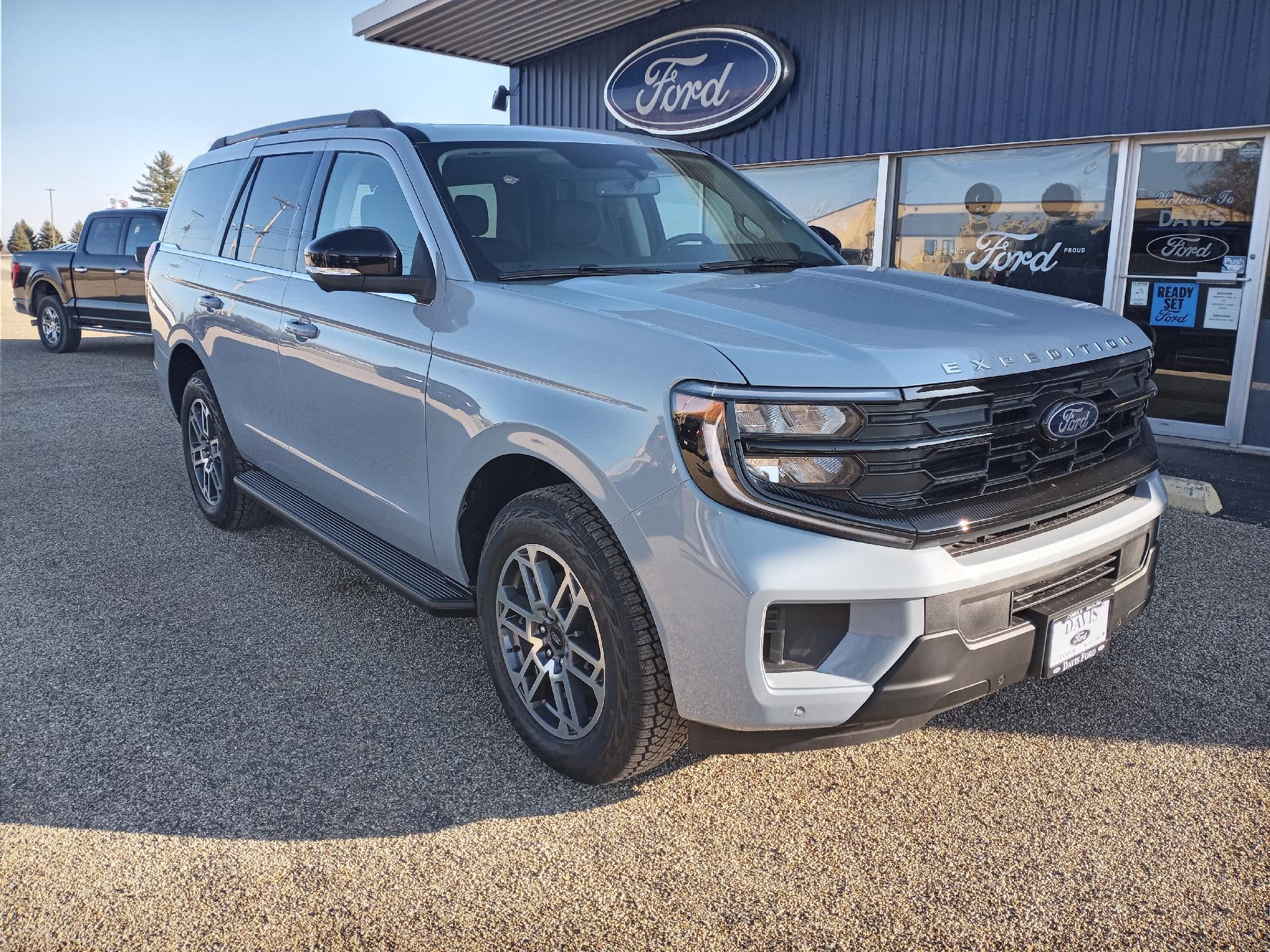 2026 Ford Expedition Active 4x4