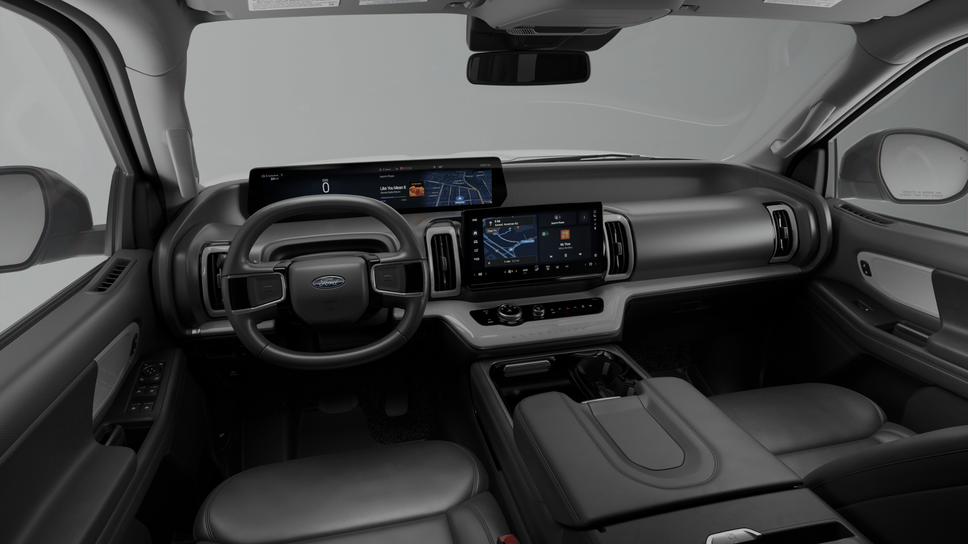 2026 Ford Expedition Active 4x4