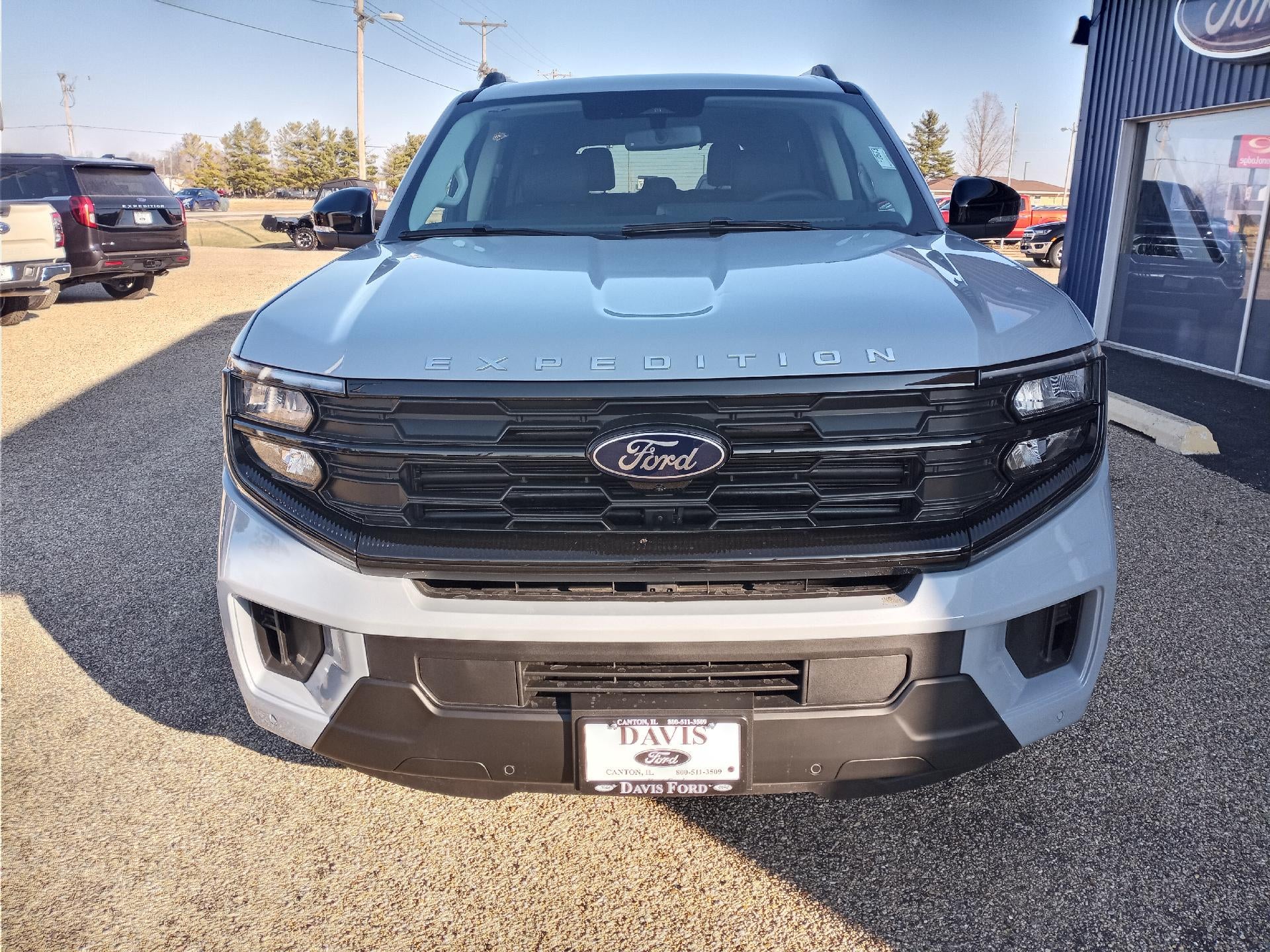 2026 Ford Expedition Active 4x4