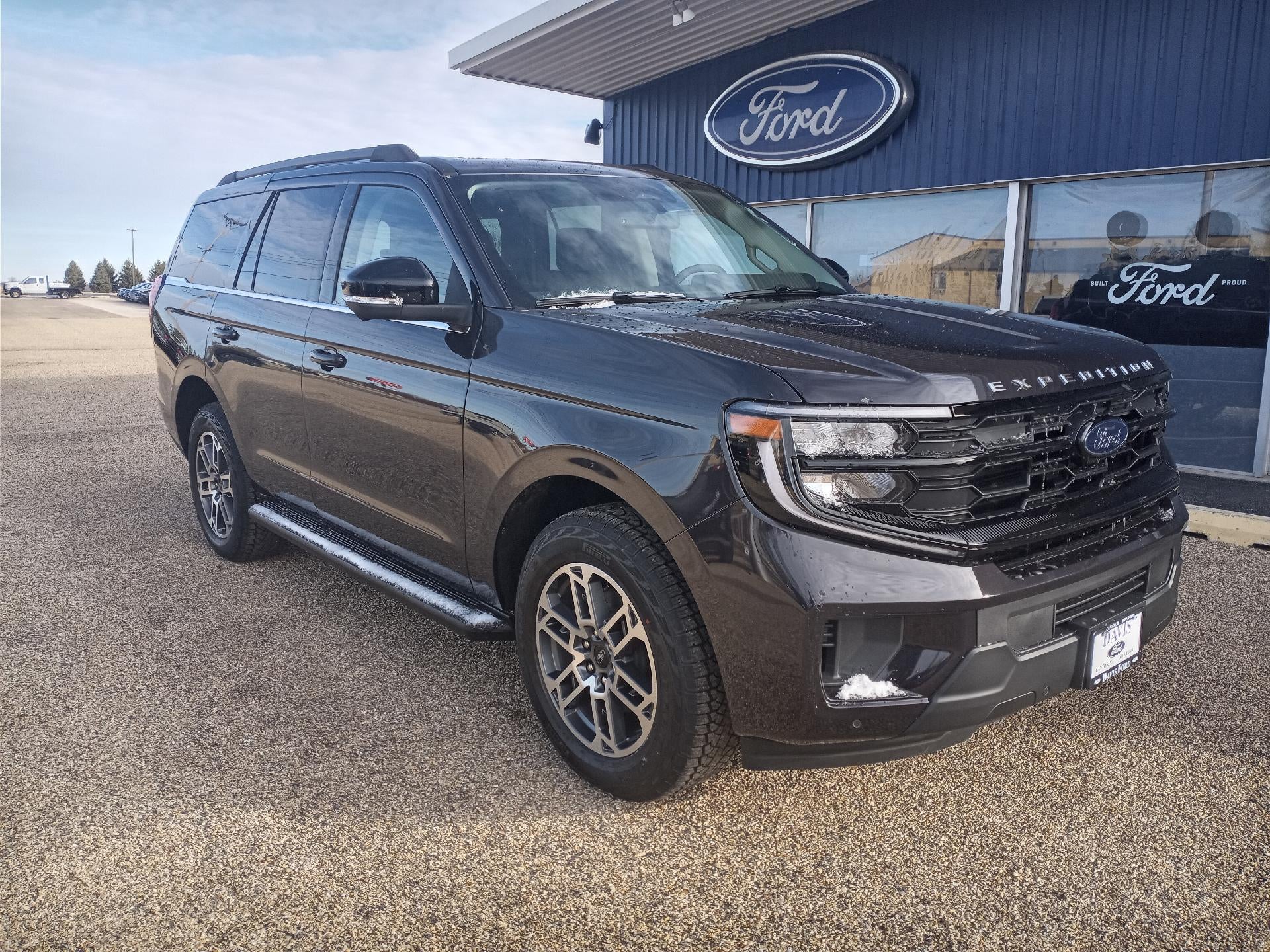 2026 Ford Expedition Active 4x4