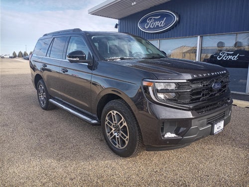 2026 Ford Expedition Active 4x4