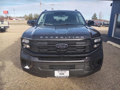 2026 Ford Expedition Active 4x4