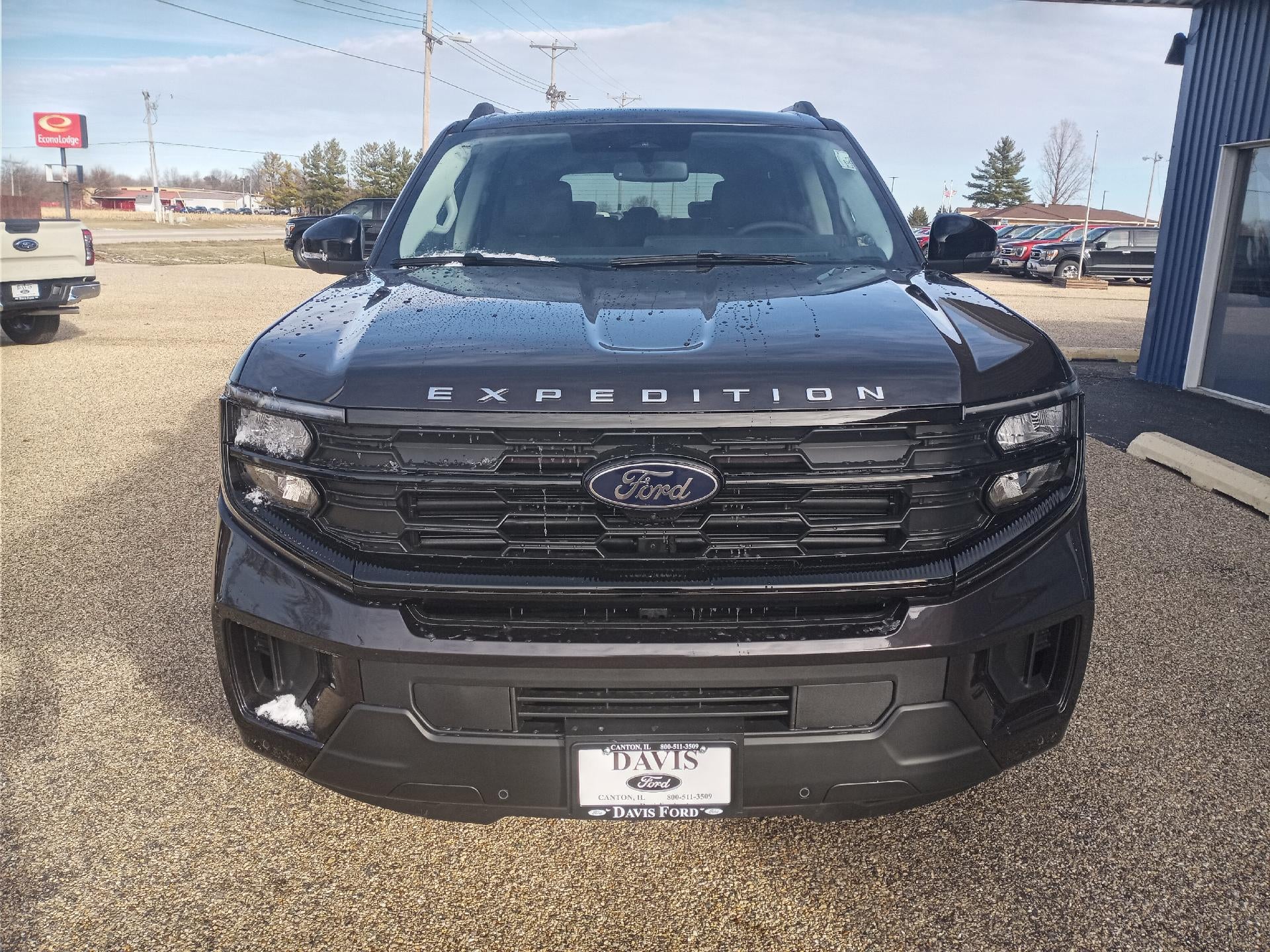 2026 Ford Expedition Active 4x4