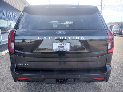 2026 Ford Expedition Active 4x4