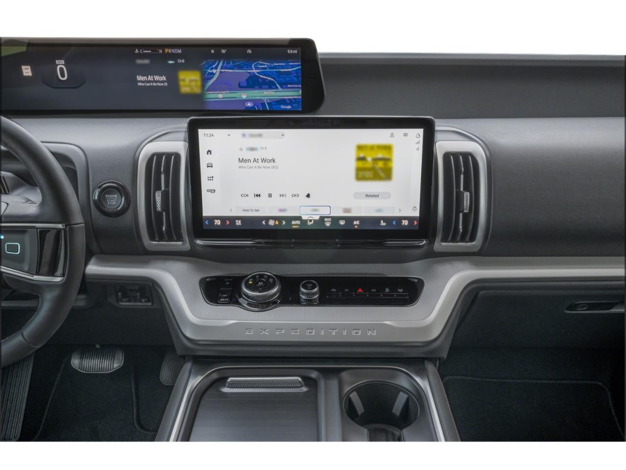 2026 Ford Expedition Active 4x4